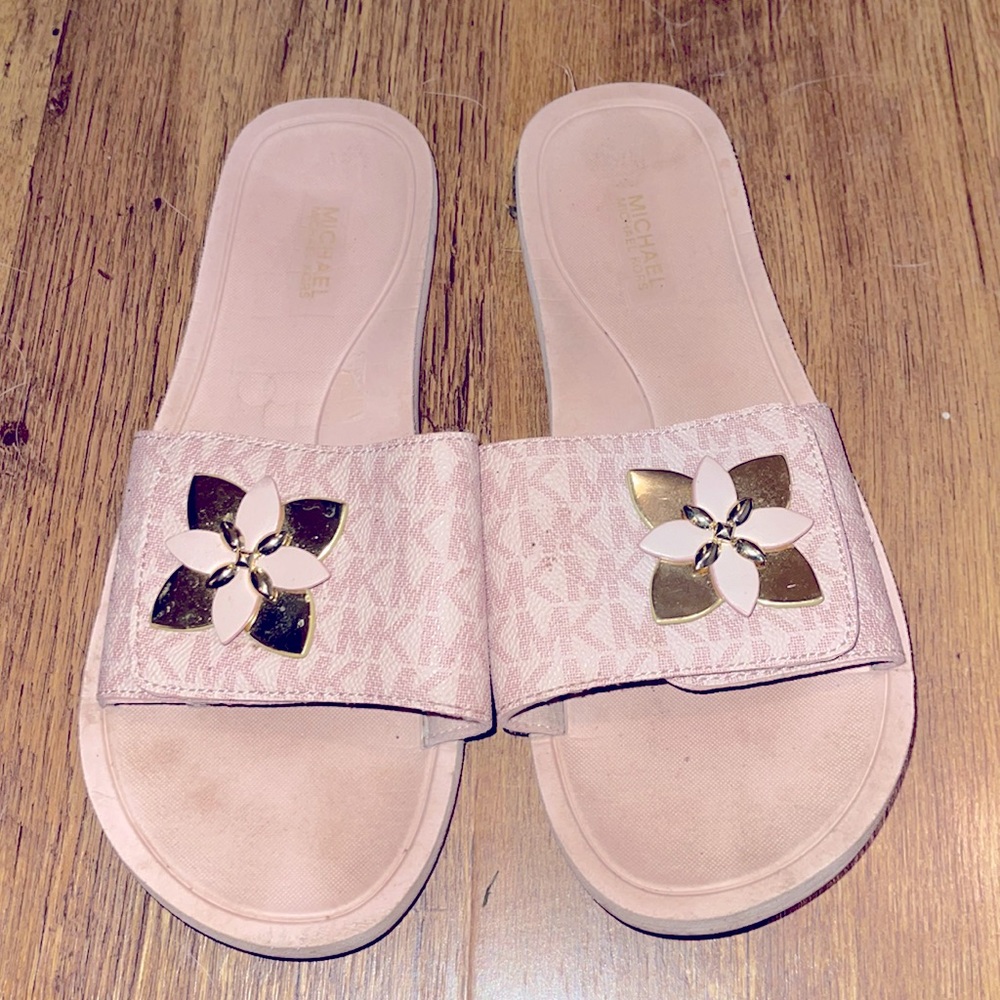 Michael Kors Slides